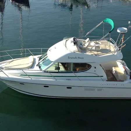 Yate 32 Pies Jeanneau Sitges