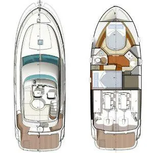 Yate 32 Pies Jeanneau