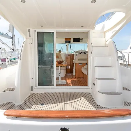 Yate 32 Pies Jeanneau Σίτζες
